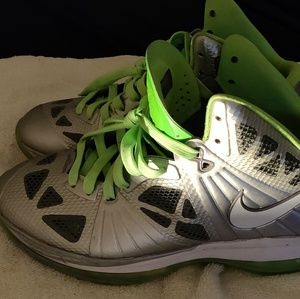 Lebron 9 Dunkman